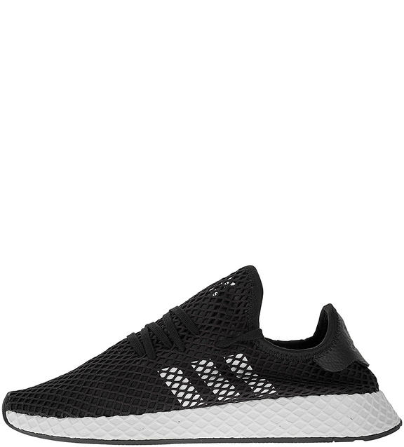 Adidas deerupt noir et clearance rouge