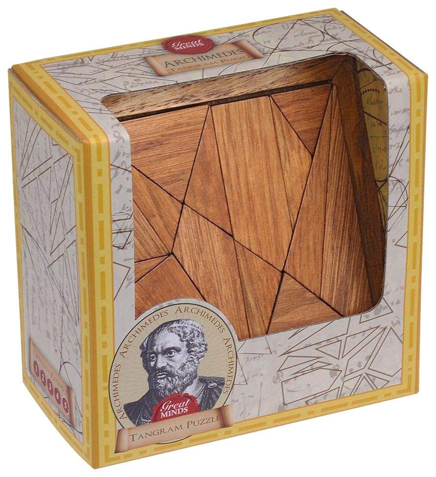 Классические головоломки. Головоломка танграм Оксва. Professor Puzzle great Minds Archimedes. Professor Puzzle Ltd игра головоломка. Головоломка для детей 1100 танграм Архимеда
