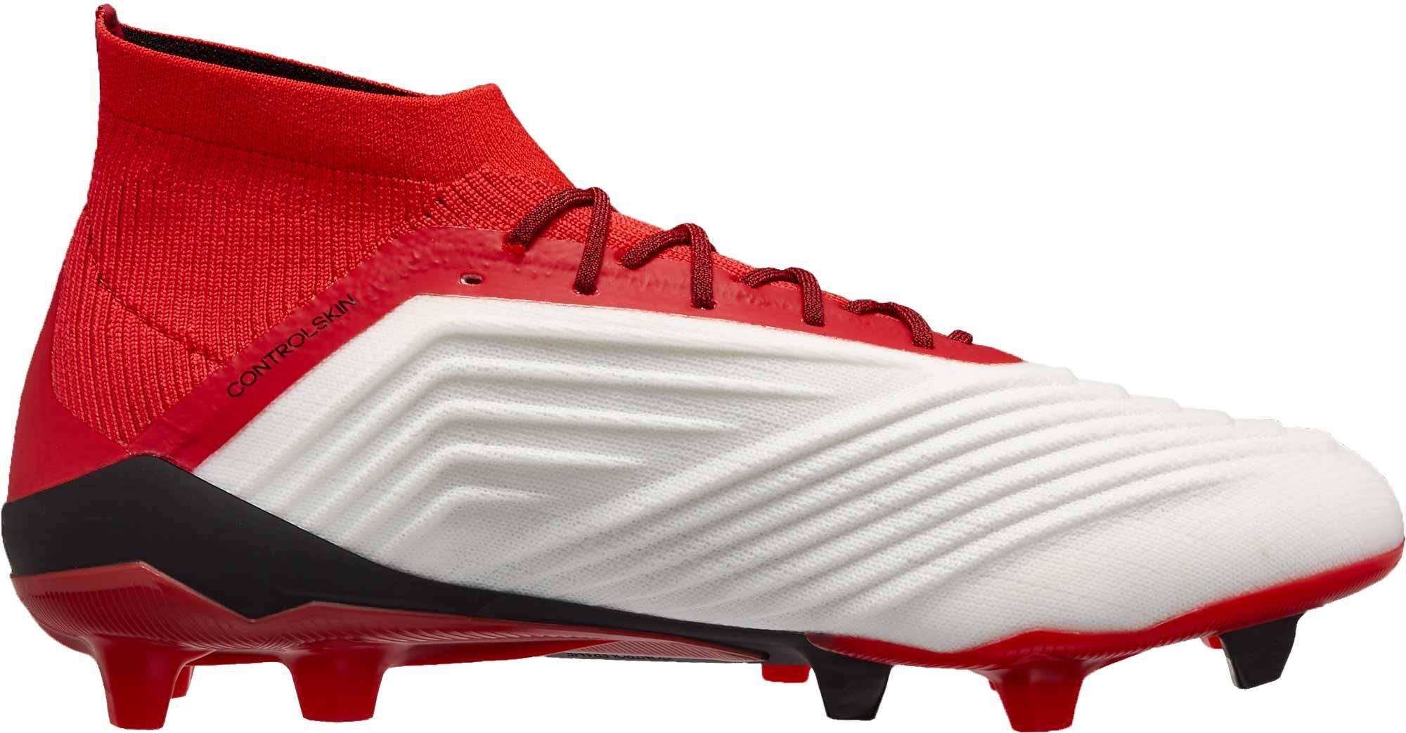 Predator 18.1 firm ground hot sale cleats