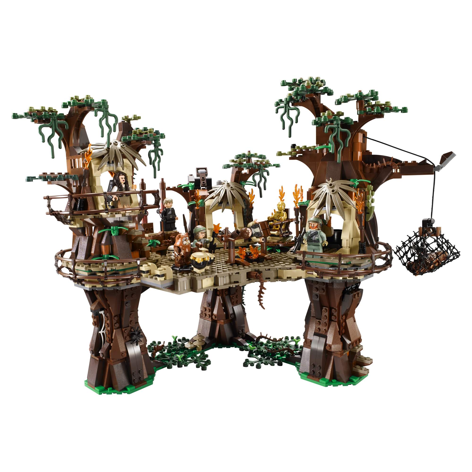 lego ewok