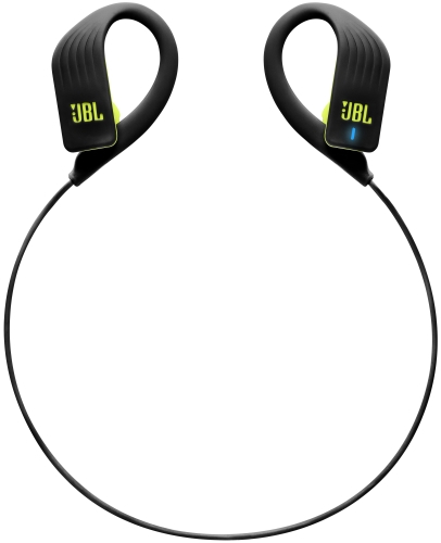 Беспроводные наушники JBL Endurance Sprint Yellow/Black