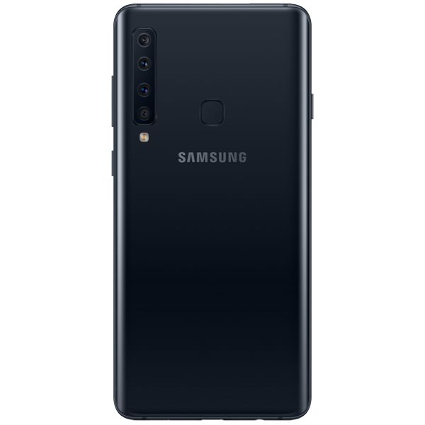 Смартфон Samsung Galaxy A9 (2018) 6/128GB Black (SM-A920FZKDSER