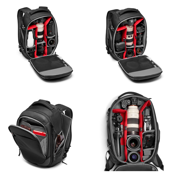 Рюкзак для фототехники Manfrotto MB MA2-BP-GM черный