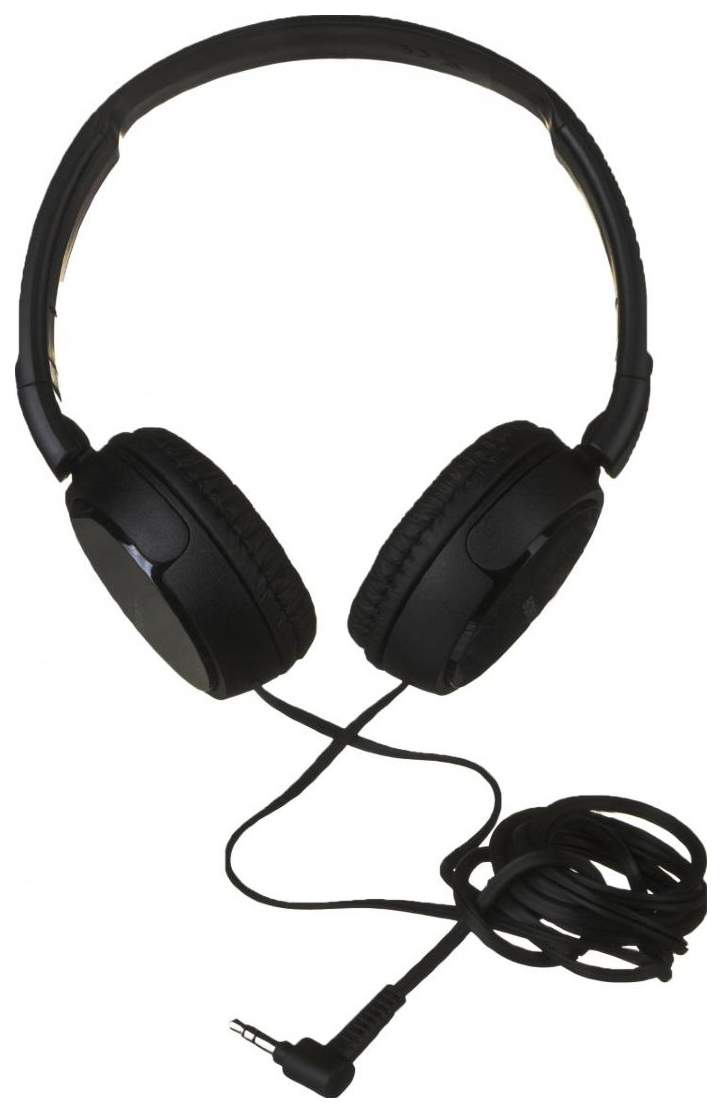 Sony MDR ZX110 Black