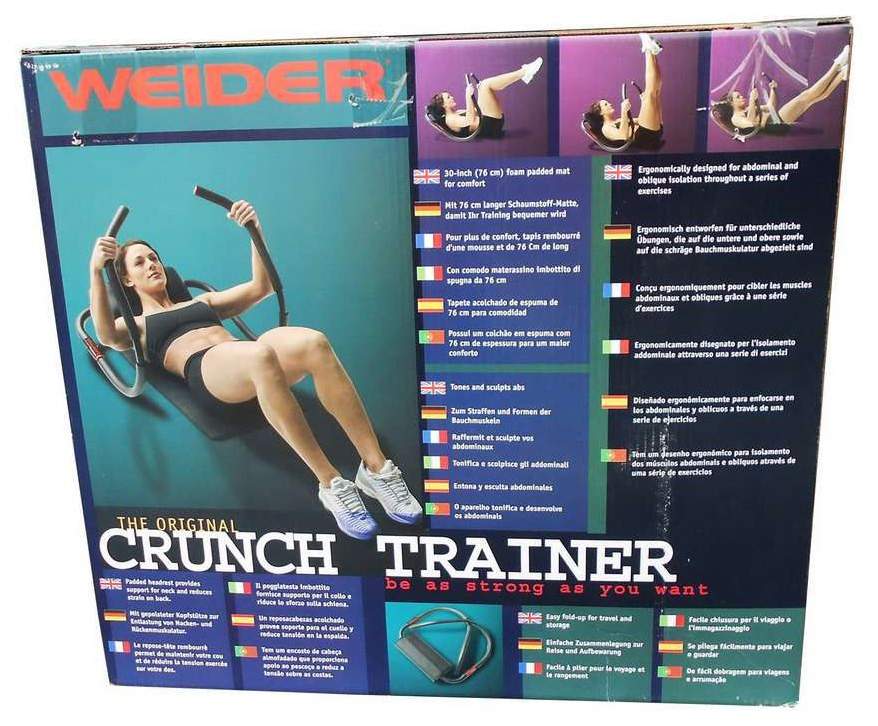 Weider Crunch Trainer