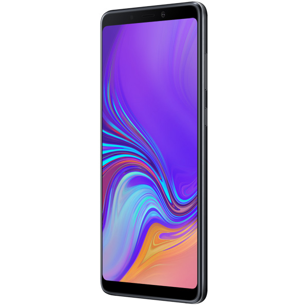 Смартфон Samsung Galaxy A9 (2018) 6/128GB Black (SM-A920FZKDSER