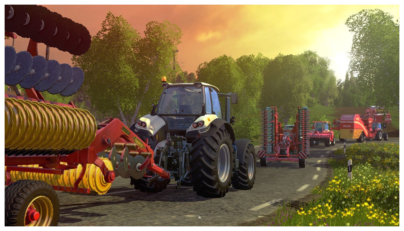 Игра Farming Simulator 19 для PlayStation 4 - отзывы покупателей на  маркетплейсе Мегамаркет | Артикул: 100024264955