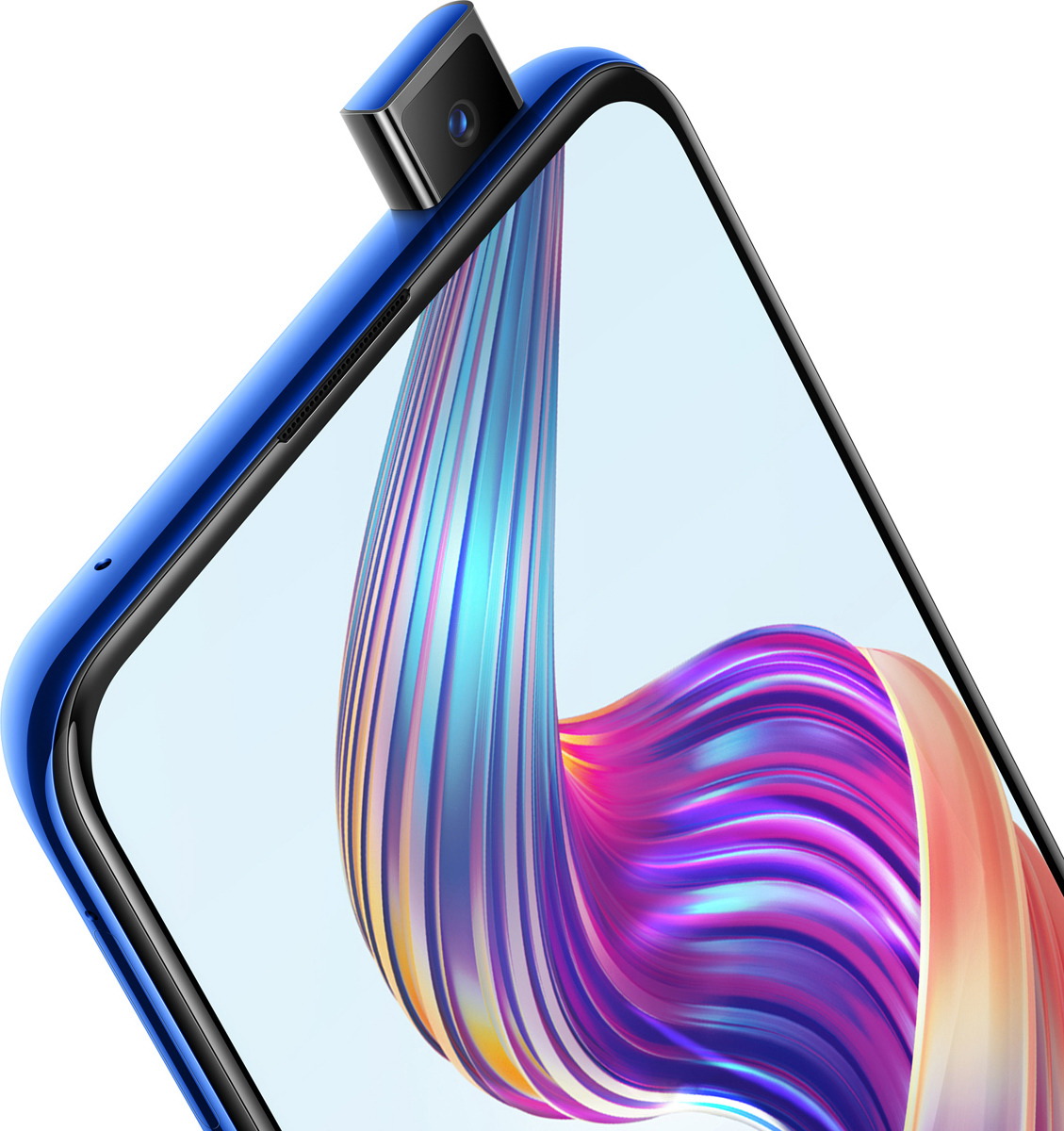 Смартфон Vivo V15 6/64Gb Blue Topaz (1819) – купить в Москве, цены в  интернет-магазинах на Мегамаркет