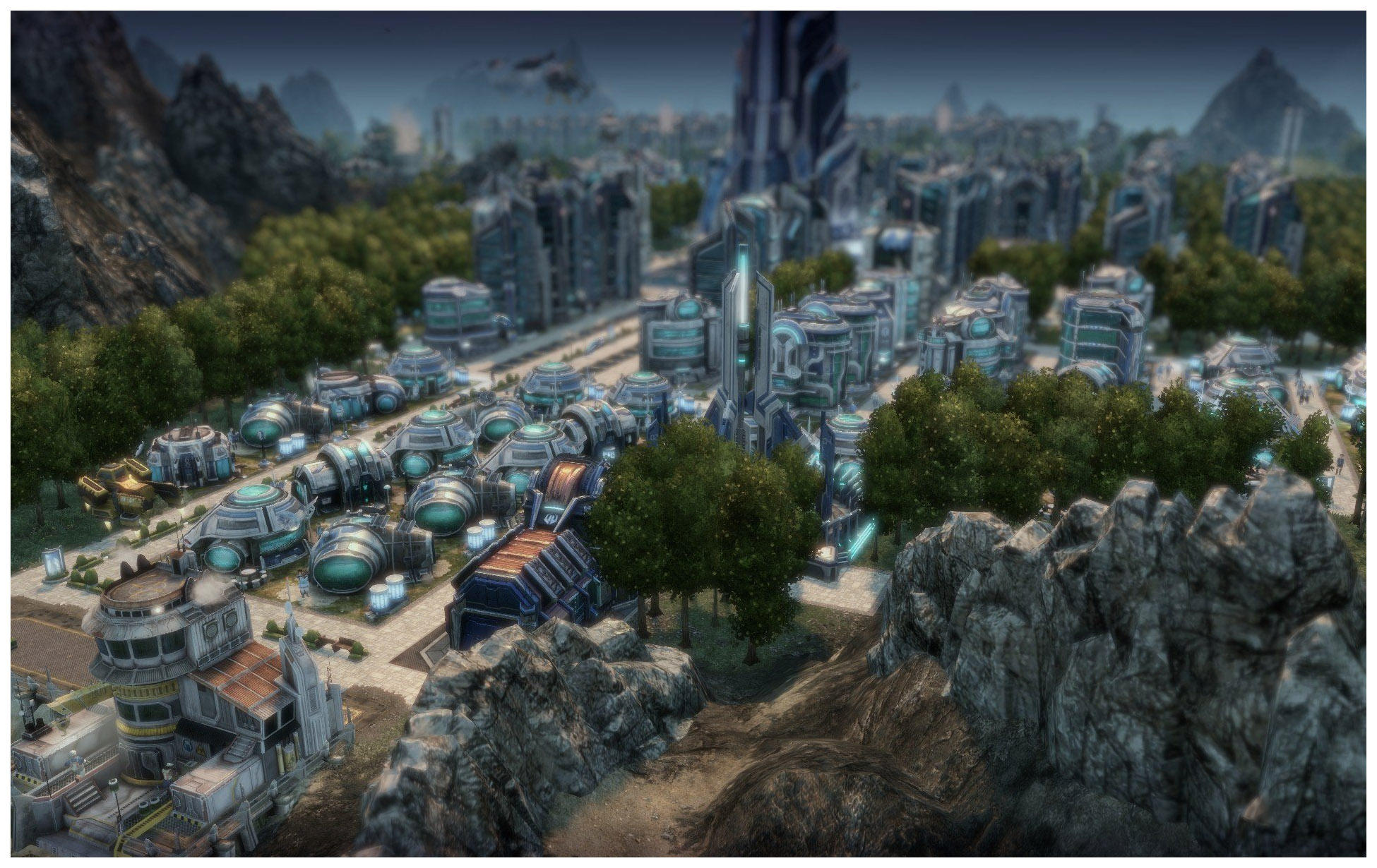 Игра Ubisoft Anno 2070: Глубоководье для PC - отзывы покупателей на  Мегамаркет