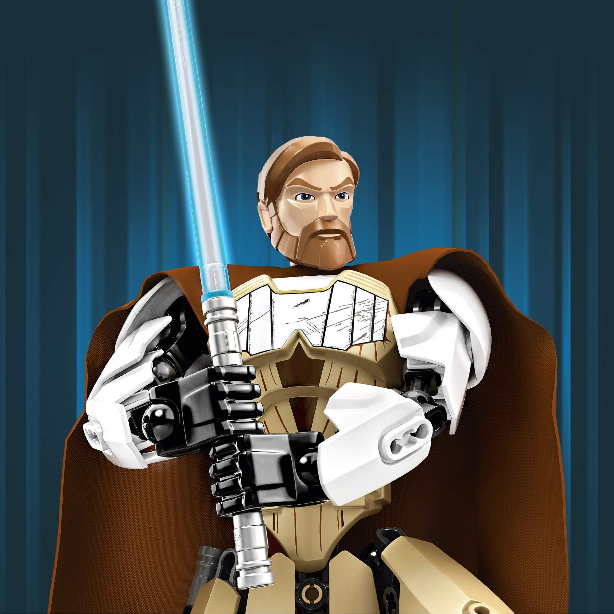 Lego best sale obi wan