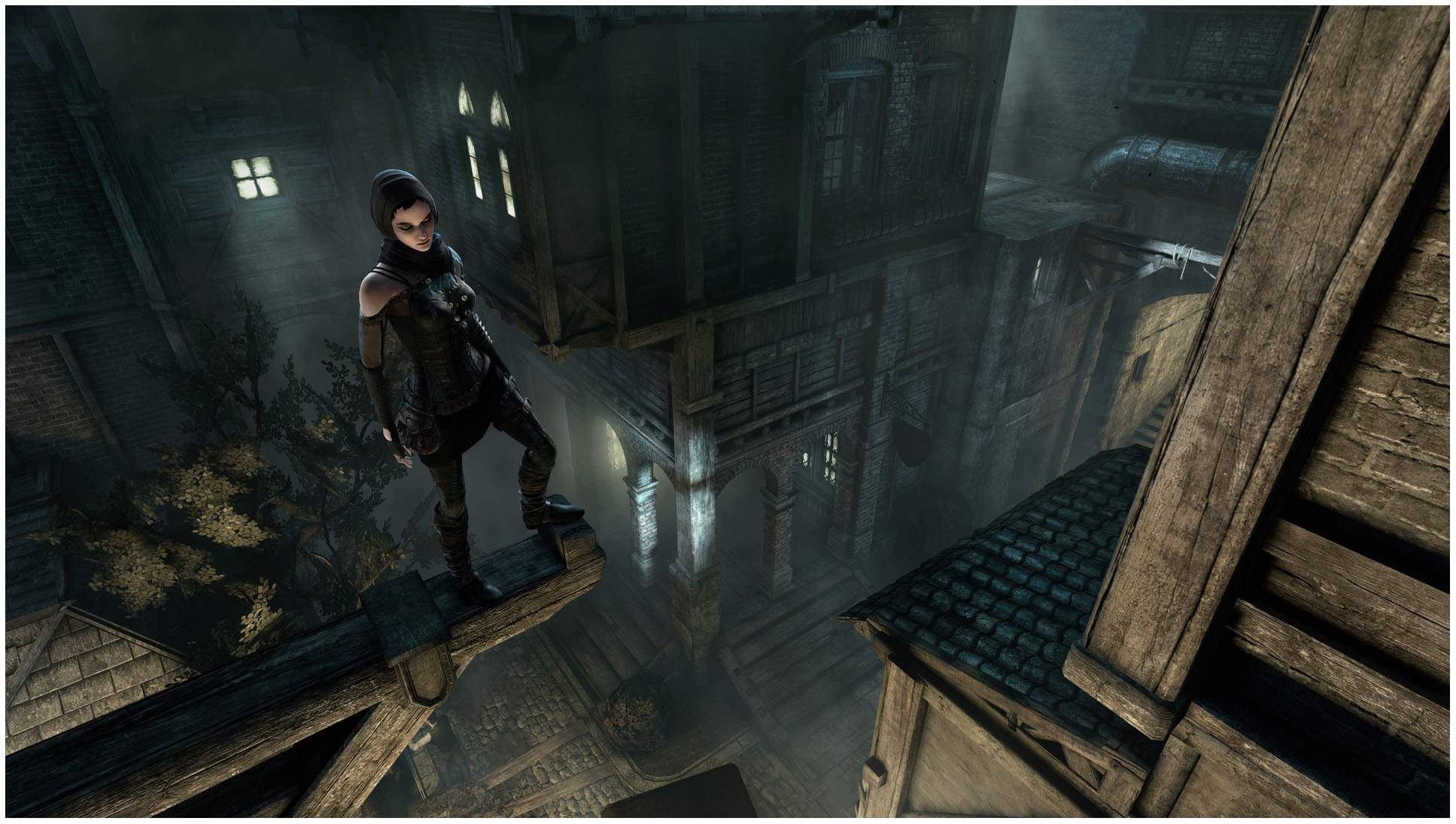 Well games. Thief (игра, 2014). Игра Thief 4. Thief игра 2014 геймплей. Thief 2014 Garrett Скриншоты.