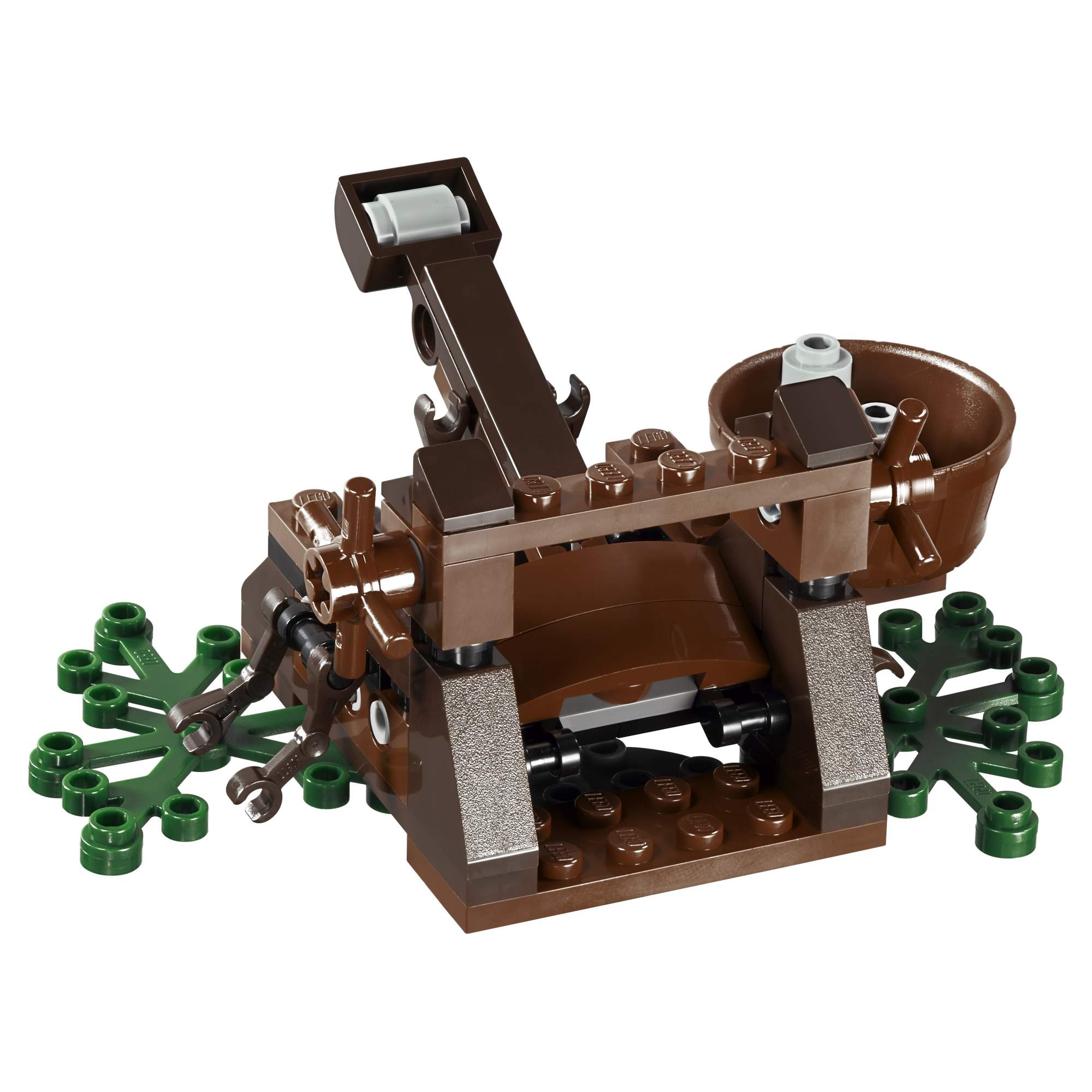 Star wars hot sale ewok lego