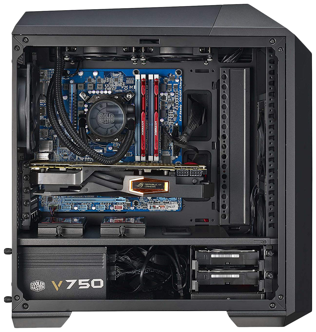 Пк atx. Cooler Master MASTERCASE Pro 3. MATX Cooler Master Pro 3. Корпус Cooler Master MASTERCASE Pro 5. Корпус Cooler Master Pro 3.