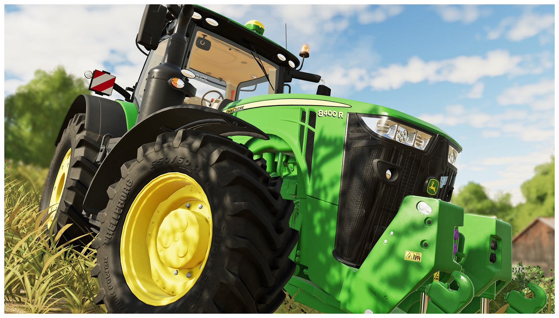 Игра Farming Simulator 19 для PlayStation 4 - отзывы покупателей на  маркетплейсе Мегамаркет | Артикул: 100024264955