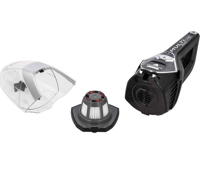 Вертикальный пылесос Bissell 2166N MultiReach Ion XL - характеристики и описание