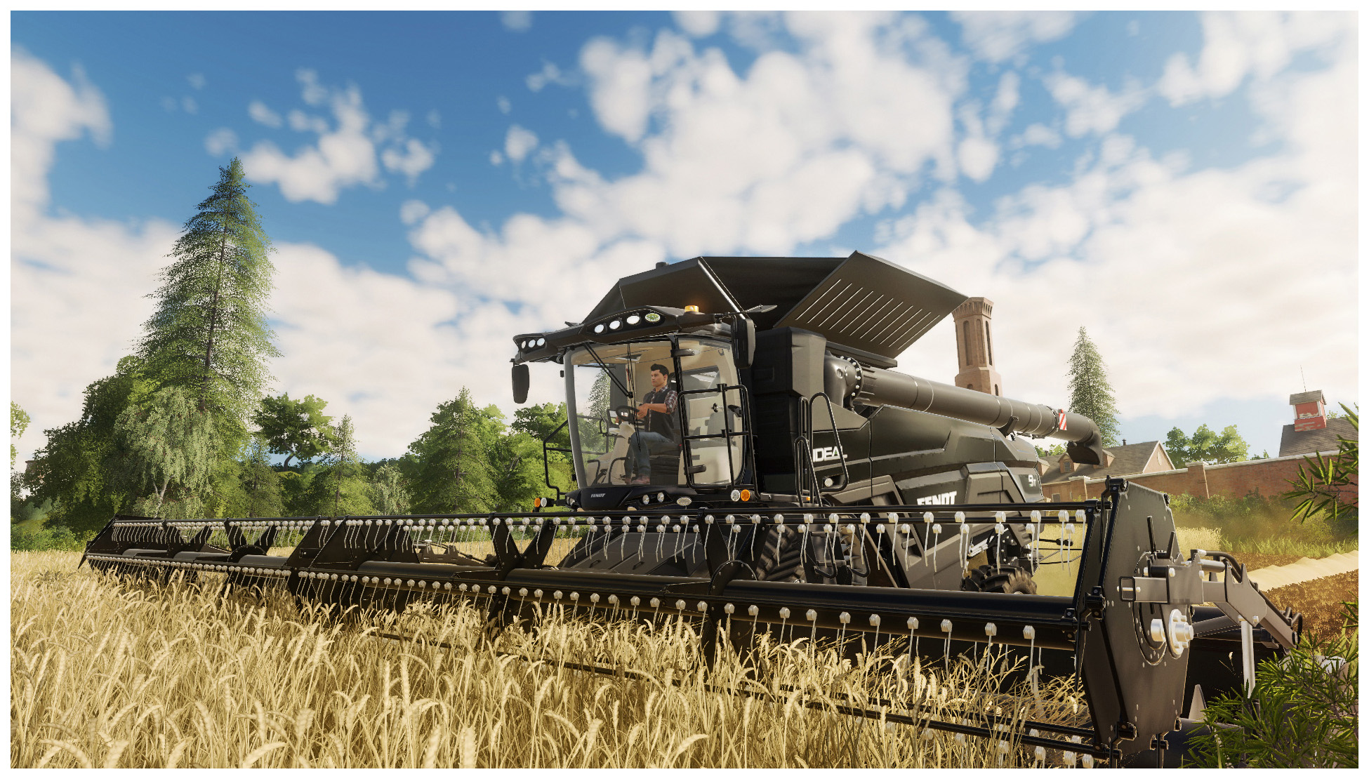 Игра Farming Simulator 19 для PlayStation 4 - отзывы покупателей на  маркетплейсе Мегамаркет | Артикул: 100024264955