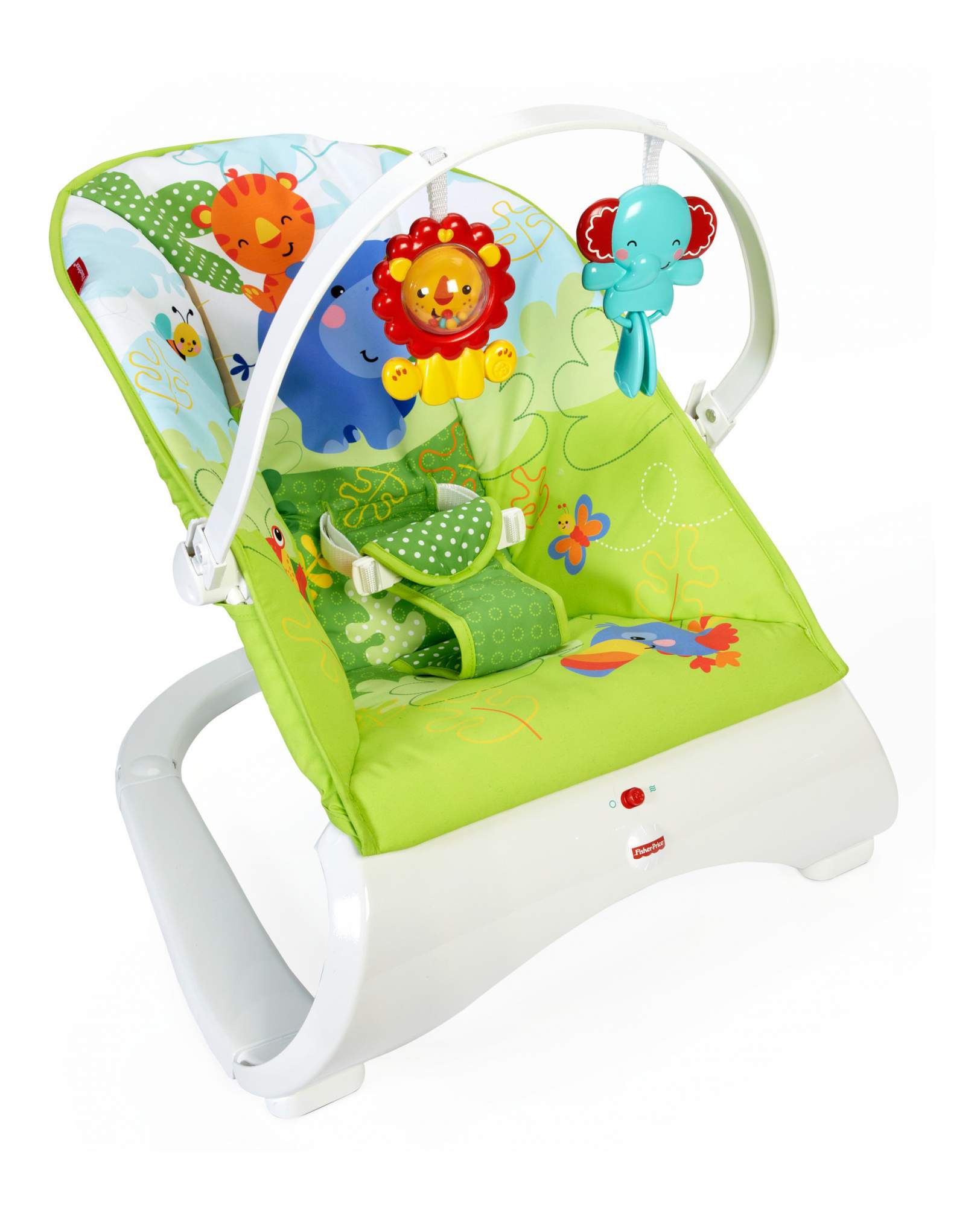 Curve bouncer on sale