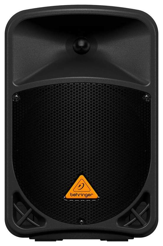 Активные колонки Behringer B108D Black, купить в Москве, цены в интернет-магазинах на Мегамаркет