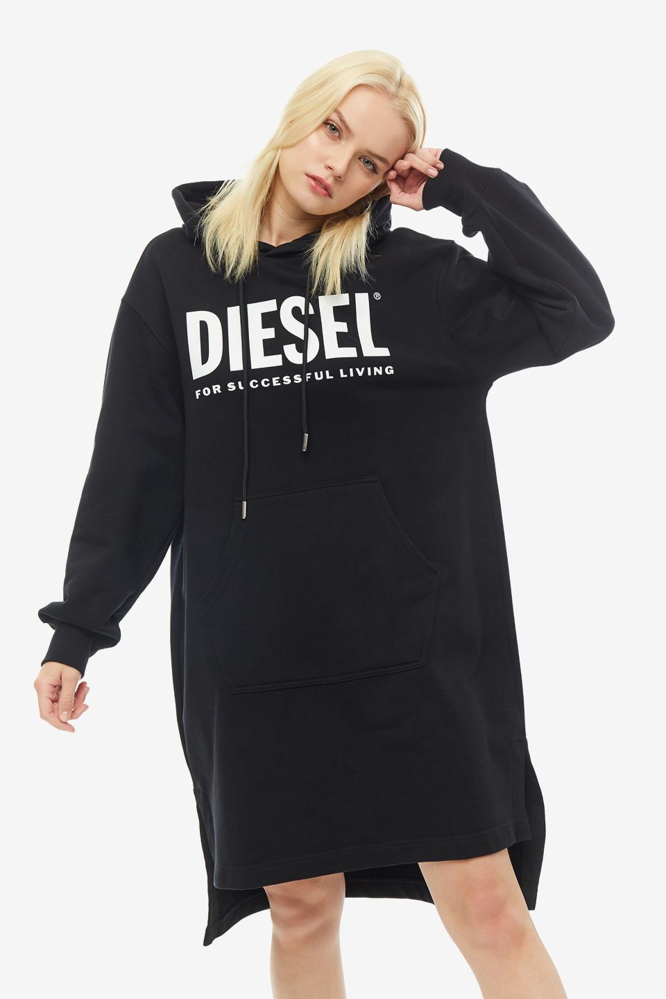 Платье Diesel черный