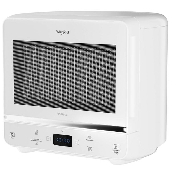 Микроволновая печь соло Whirlpool MAX 45 FW S White