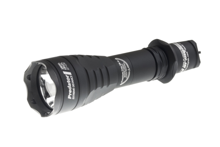 Фонарь Armytek Predator - купить в Москве, цены на Мегамаркет | 600001134056