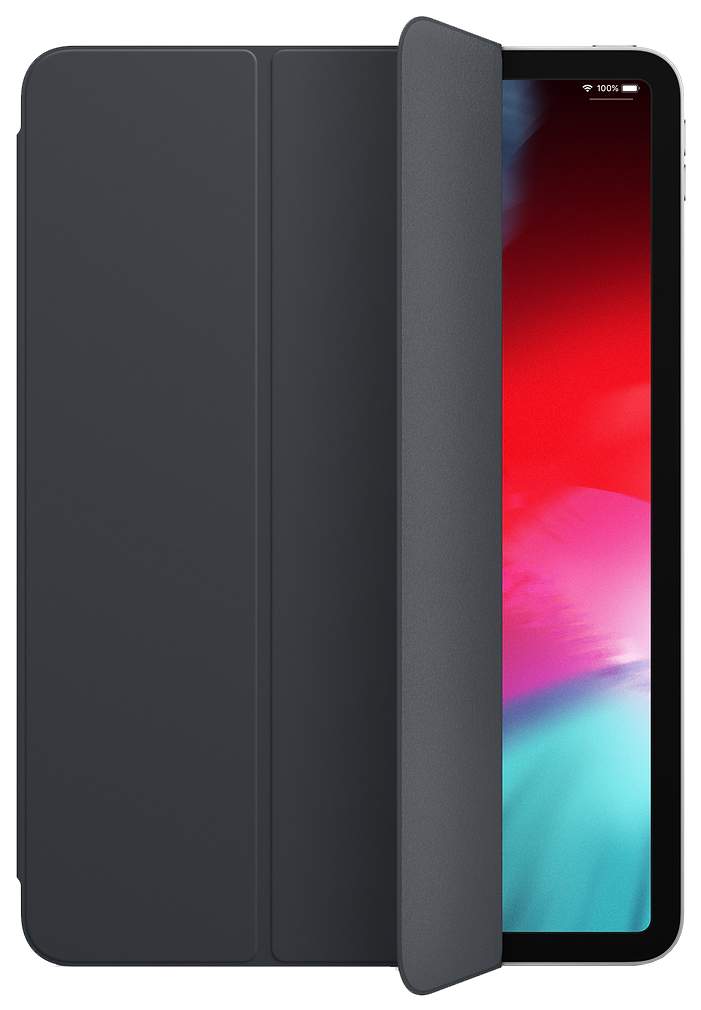 Чехол Apple Smart Folio для Apple iPad Pro Grey (MRXD2ZM/A)