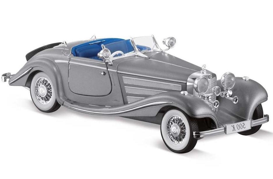 1935 Mercedes Benz 500k Special Roadster