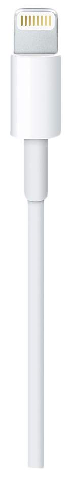 Кабель Apple Lightning 2м White (MKQ42ZM/A)