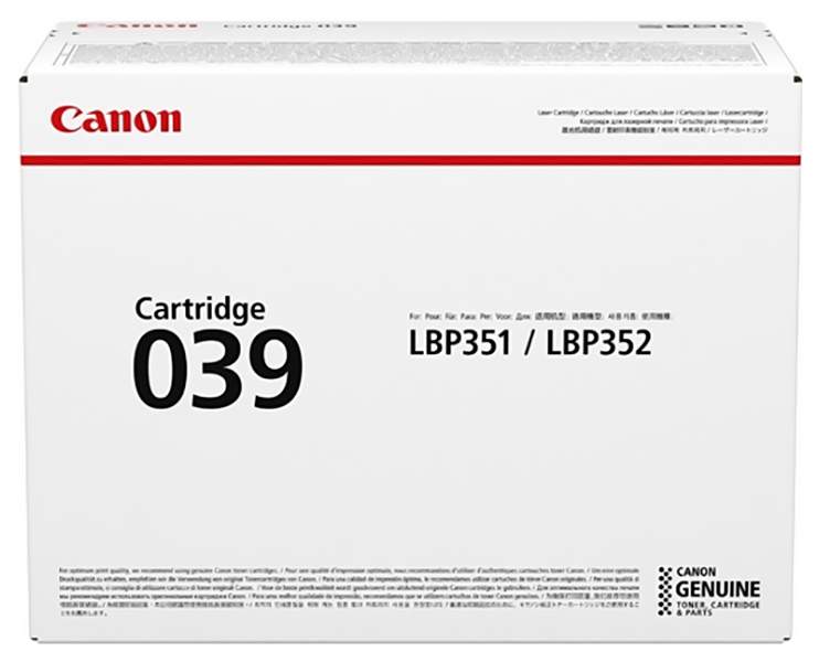 Ресурс canon. Canon CRG 039 BK. Canon Cartridge 039 (0287c001). Canon 351 картридж. Картридж Canon 039 BK.