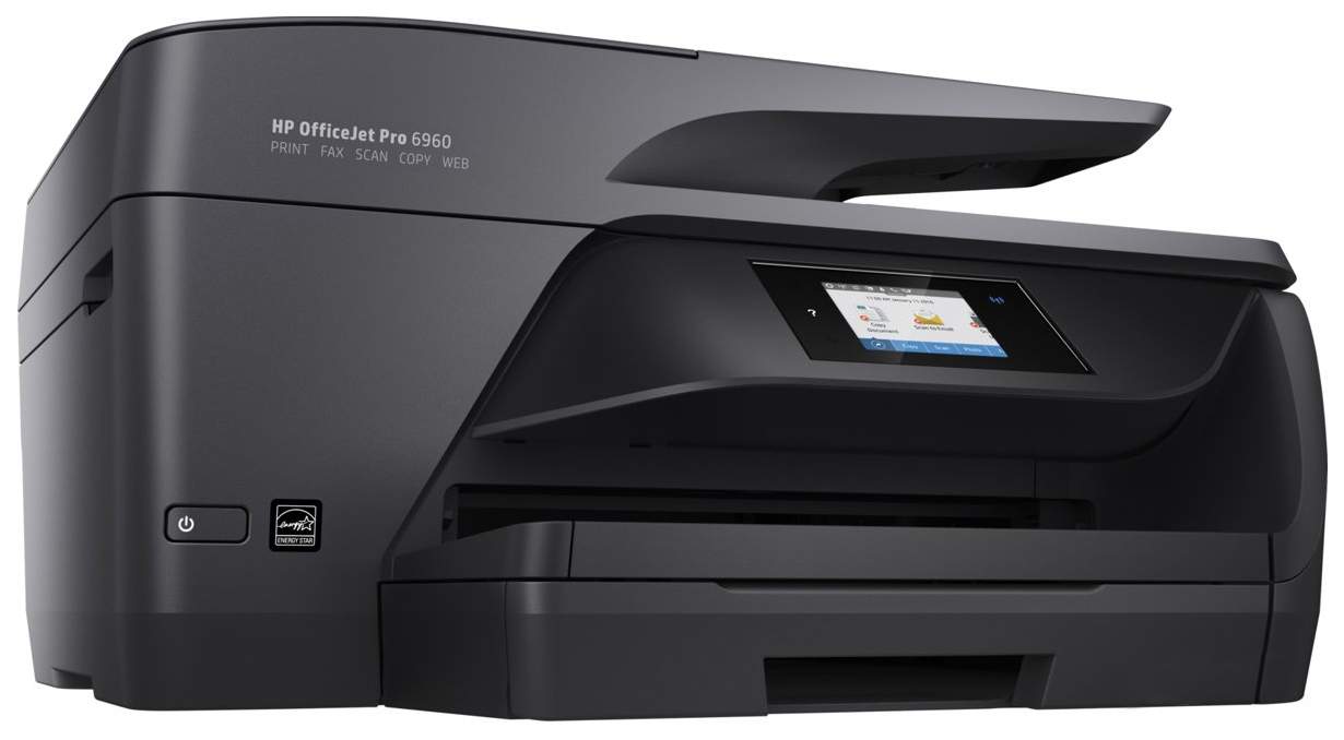 Струйное МФУ HP OfficeJet Pro 6960 (J7K33A) – купить в Москве, цены в  интернет-магазинах на Мегамаркет