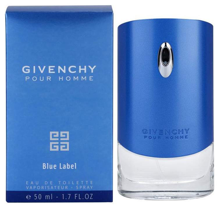 Givenchy homme blue label