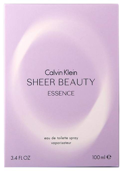 Calvin klein sheer online beauty essence 100ml