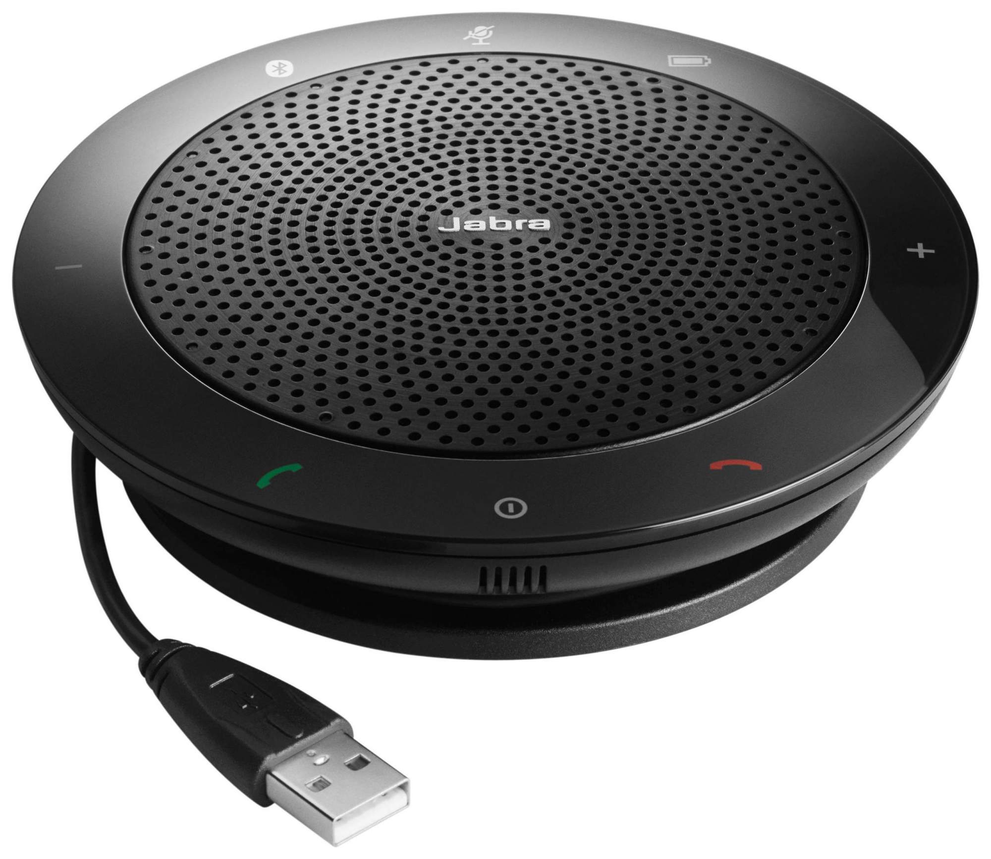 Микрофон Jabra Speak 410 UC Black 