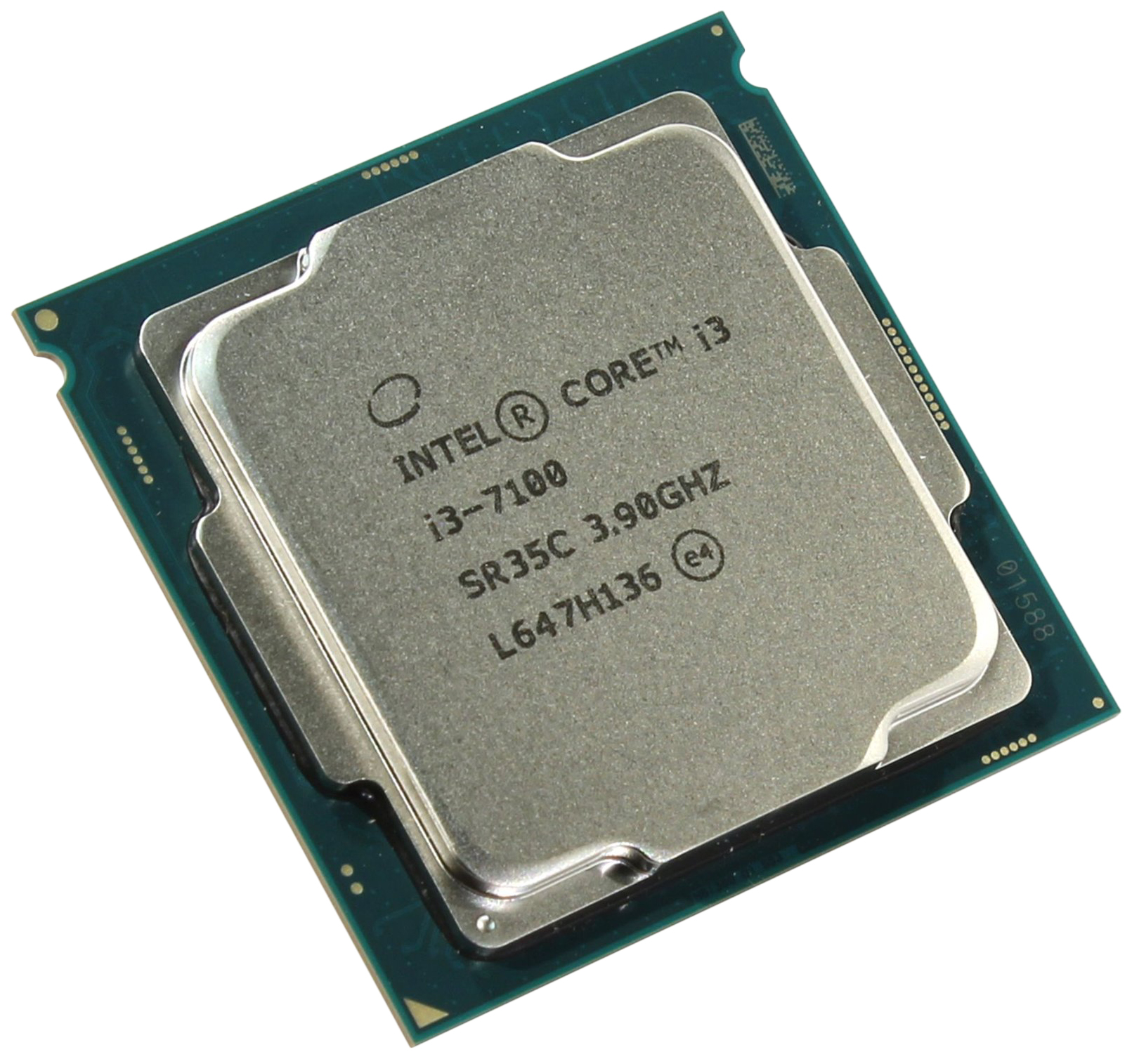 Процессор Intel Core i3 7100 LGA 1151 OEM
