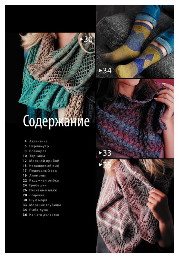 Какую пряжу лучше выбрать для шарфа?