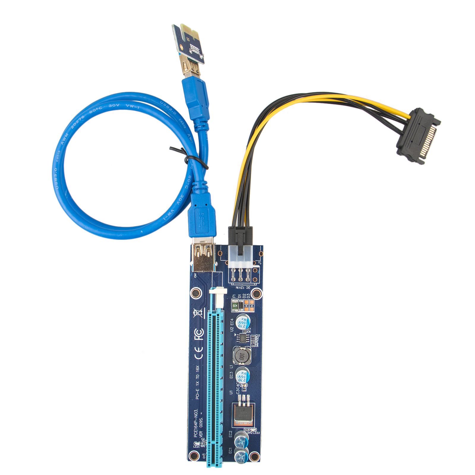 Адаптер pci e m 2. Райзер PCI-E 4.0. Разветвитель для майнинга PCI-E to 4 USB переходник PCI USB разветвитель. Riser 225w Riser 150w dell GPU Cable. Питание райзера для видеокарты.