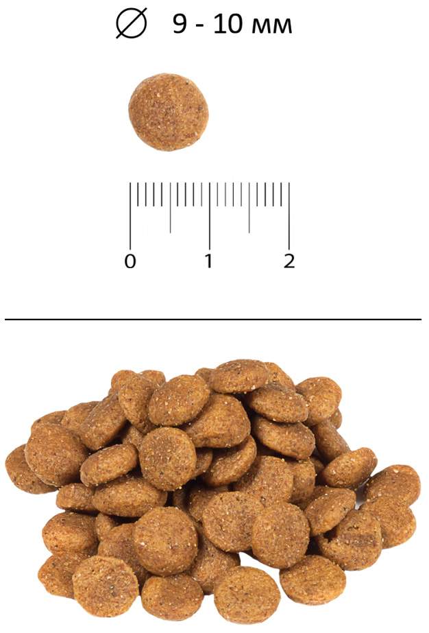 Сухой корм для собак BLITZ Adult Small Breeds Sensitive, для мелких пород, ягненок,рис,2кг