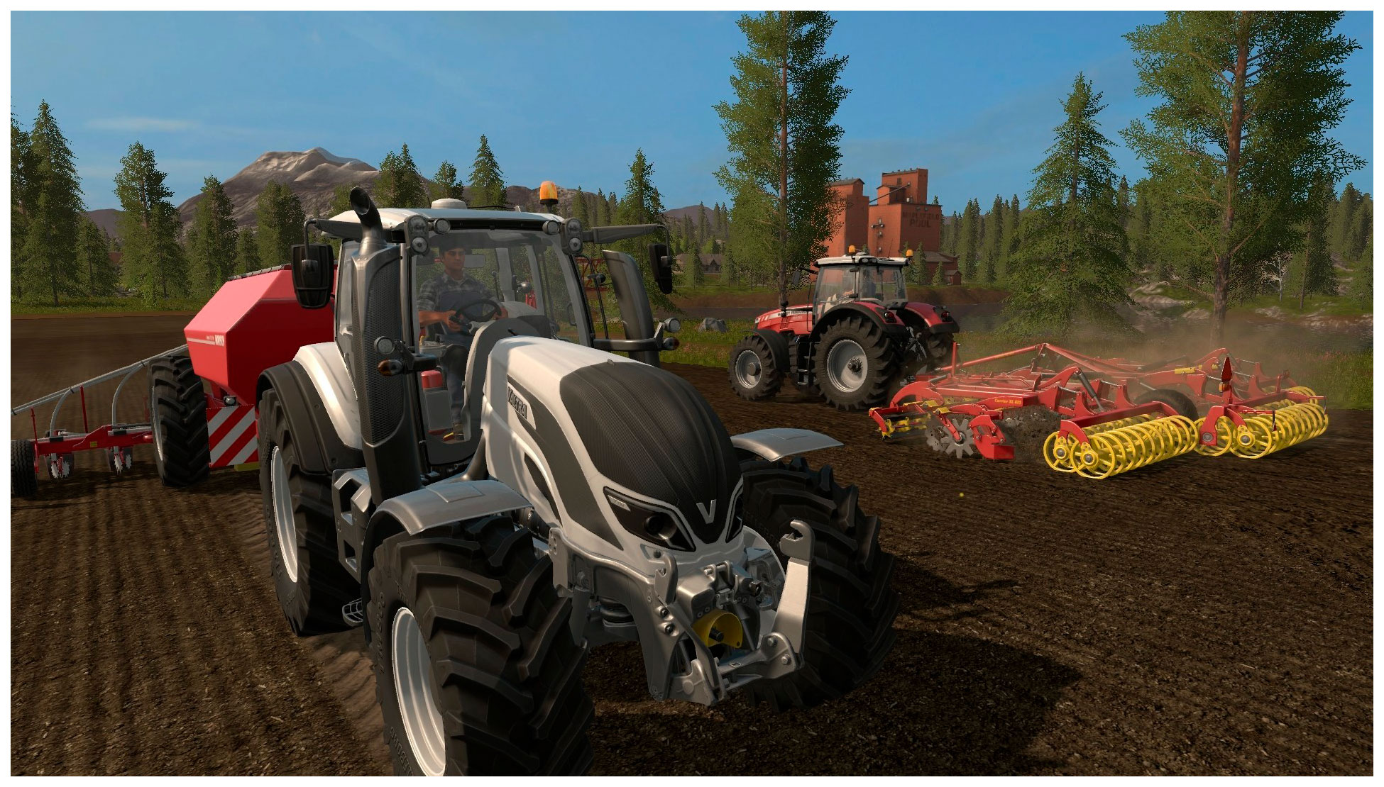 Игра Farming Simulator 19 для Xbox One - отзывы покупателей на Мегамаркет