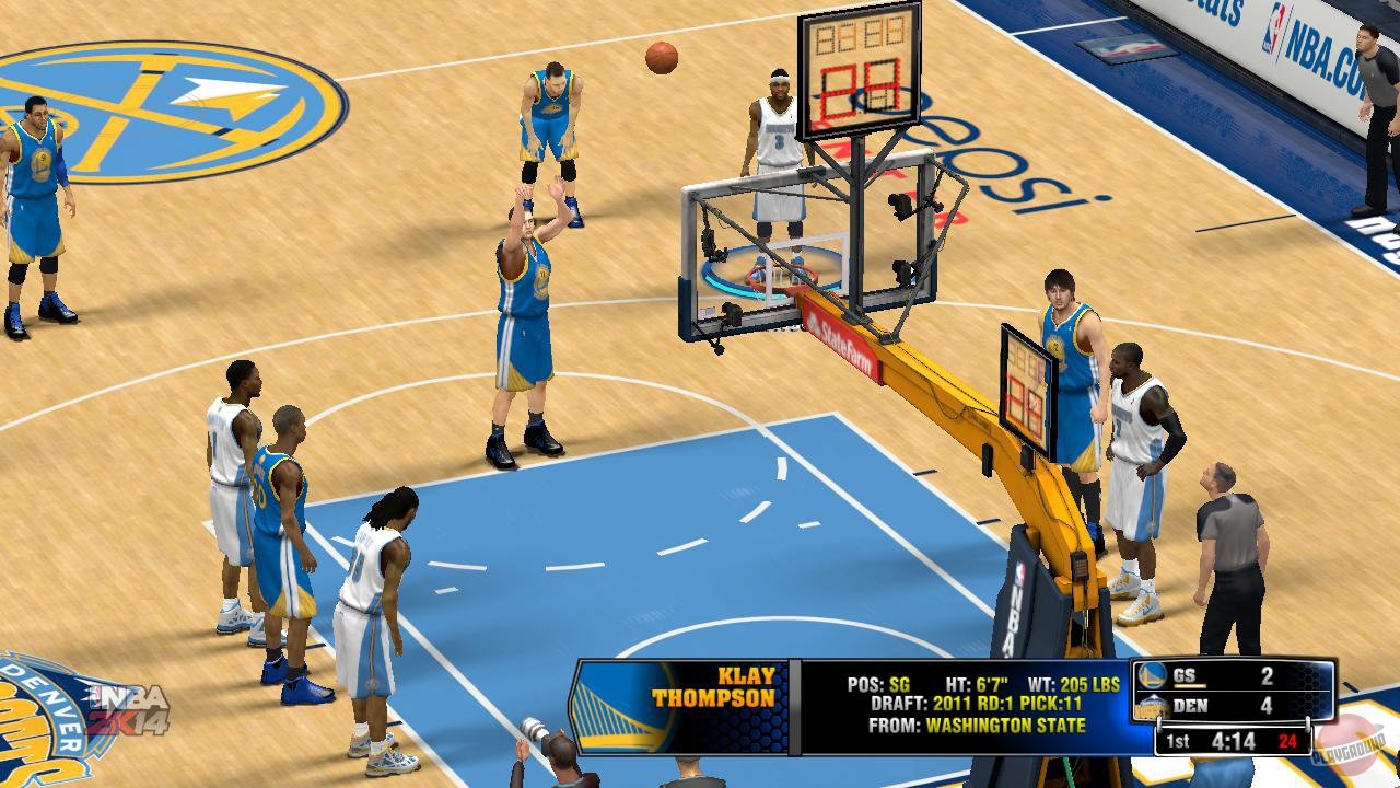 Игра NBA 2K14 для Microsoft Xbox 360 – купить в Москве, цены в  интернет-магазинах на Мегамаркет