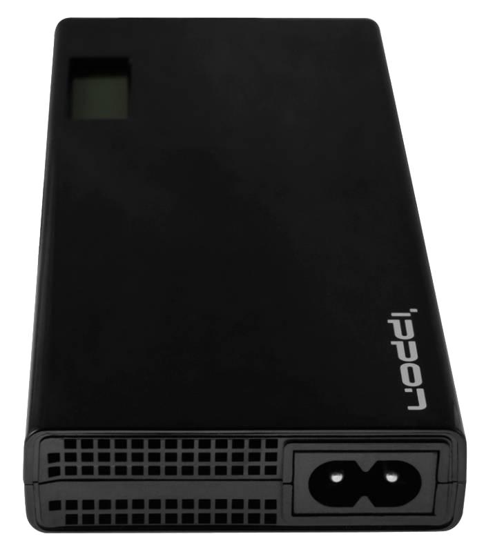 Блок питания для ноутбука IPPON SD65U 65Вт для HP/Acer/Sony/Fujitsu/ASUS/Samsung/Toshiba