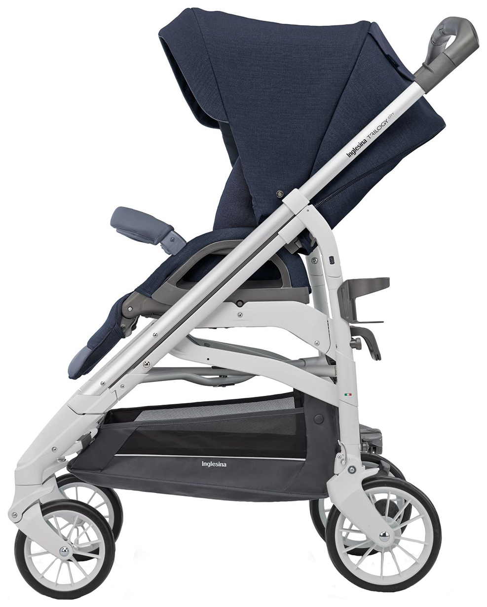 Inglesina trilogy imperial outlet blue