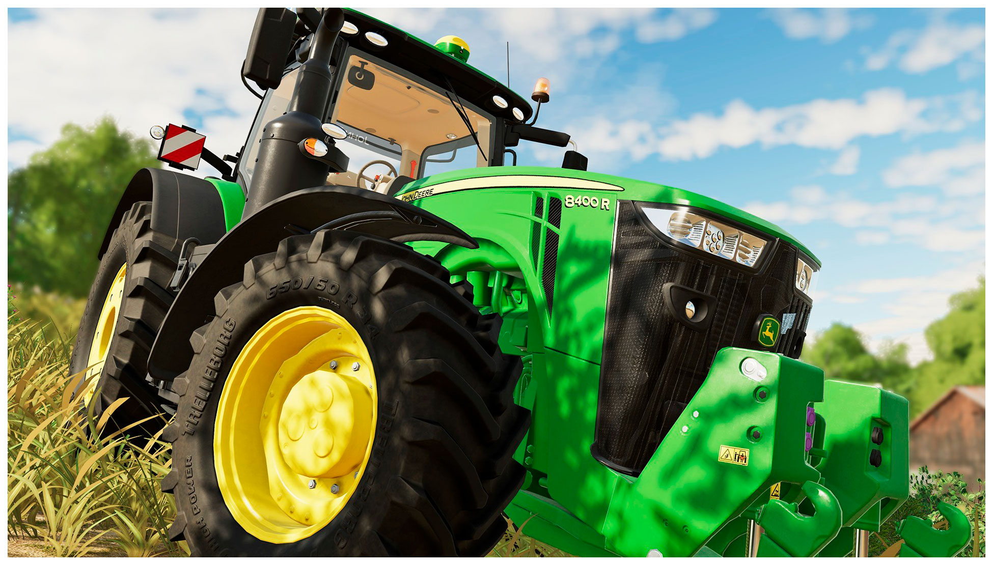 Игра Farming Simulator 19 для Xbox One – купить в Москве, цены в  интернет-магазинах на Мегамаркет