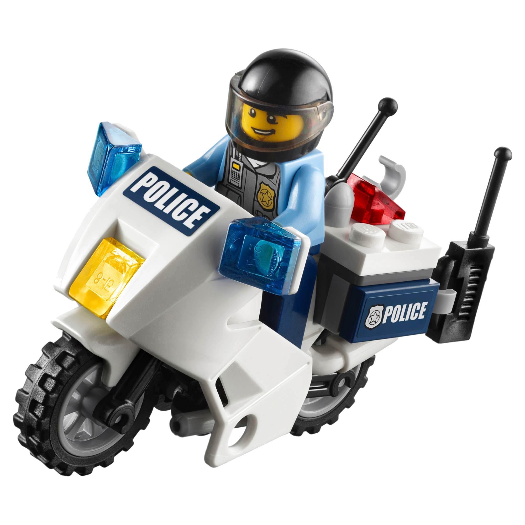 Lego best sale city 60007