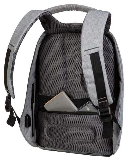 Рюкзак для ноутбука XD Design Bobby Compact Р705,537 Зеленый, серый