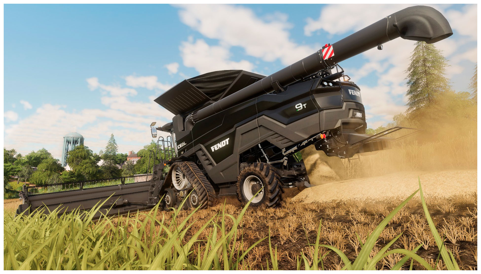 Игра Farming Simulator 19 для Xbox One - отзывы покупателей на Мегамаркет