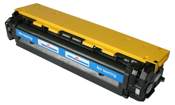 Тонер-картридж для лазерного принтера CACTUS CS-CB543A пурпурный, совместимый