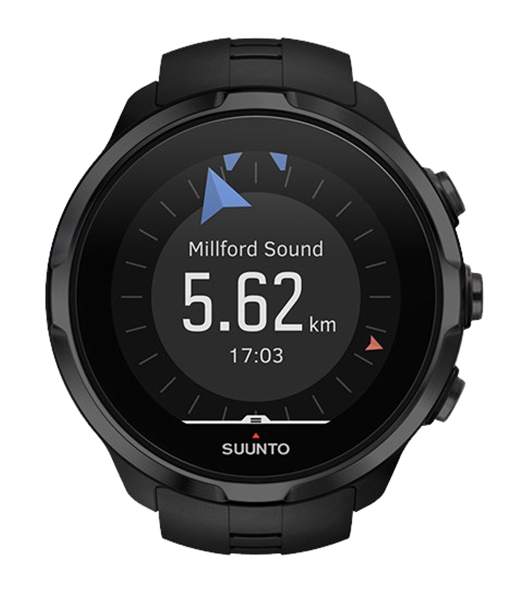 Смарт-часы Suunto Spartan Sport Wrist HR черные, купить в Москве, цены в  интернет-магазинах на Мегамаркет