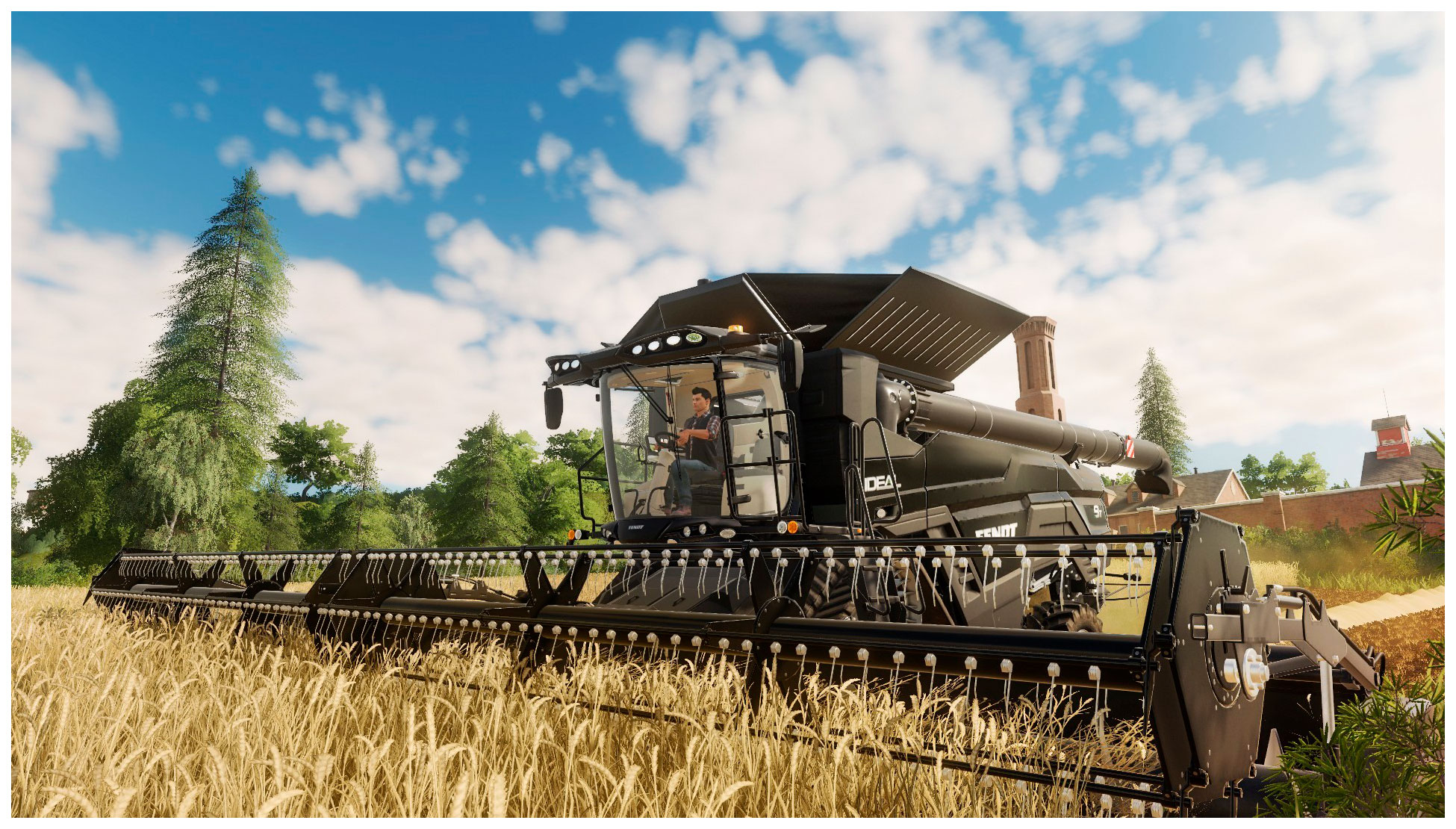 Игра Farming Simulator 19 для Xbox One - отзывы покупателей на Мегамаркет