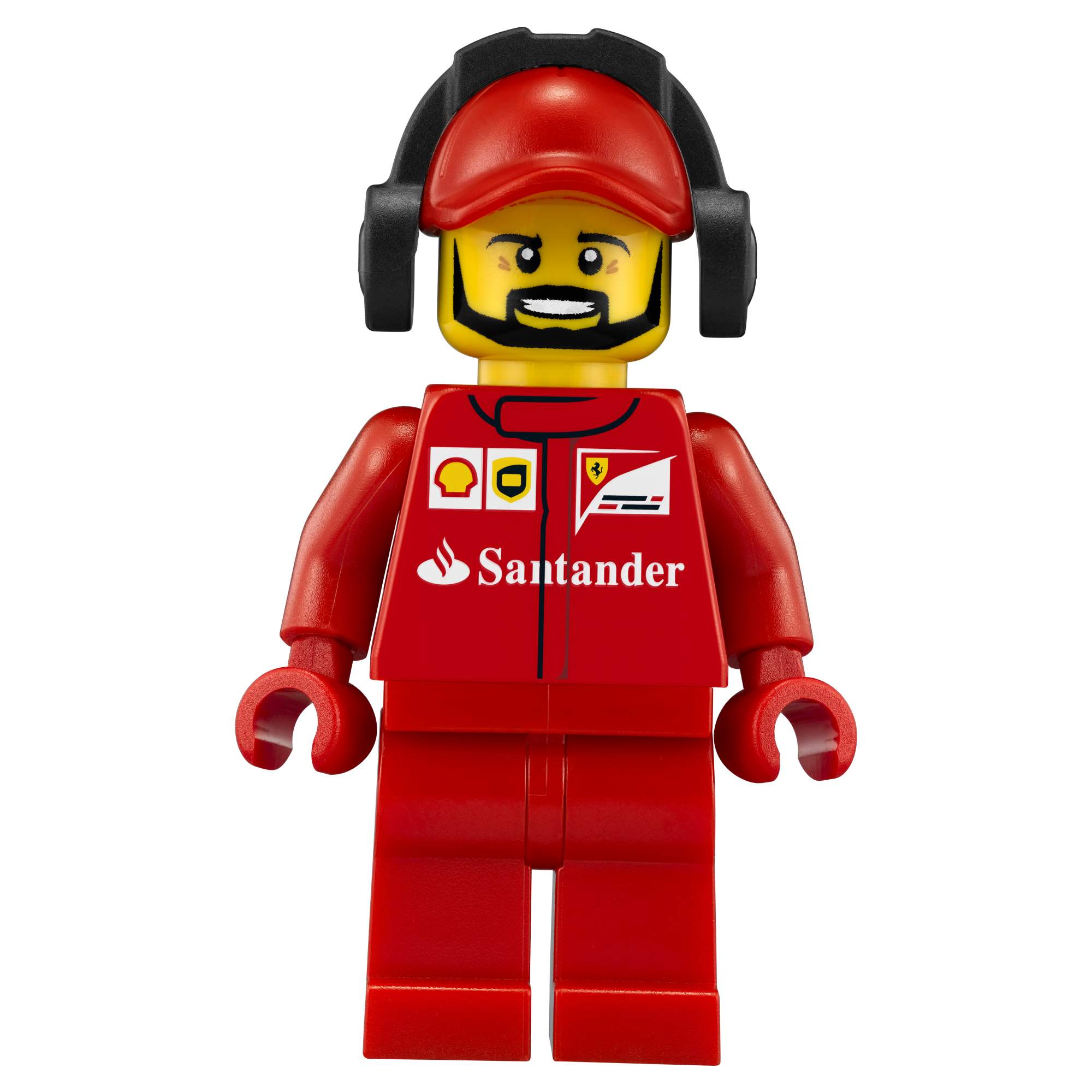 Lego scuderia hot sale ferrari