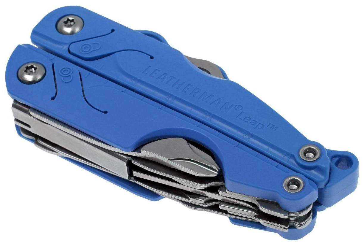 Leatherman on sale leap blue